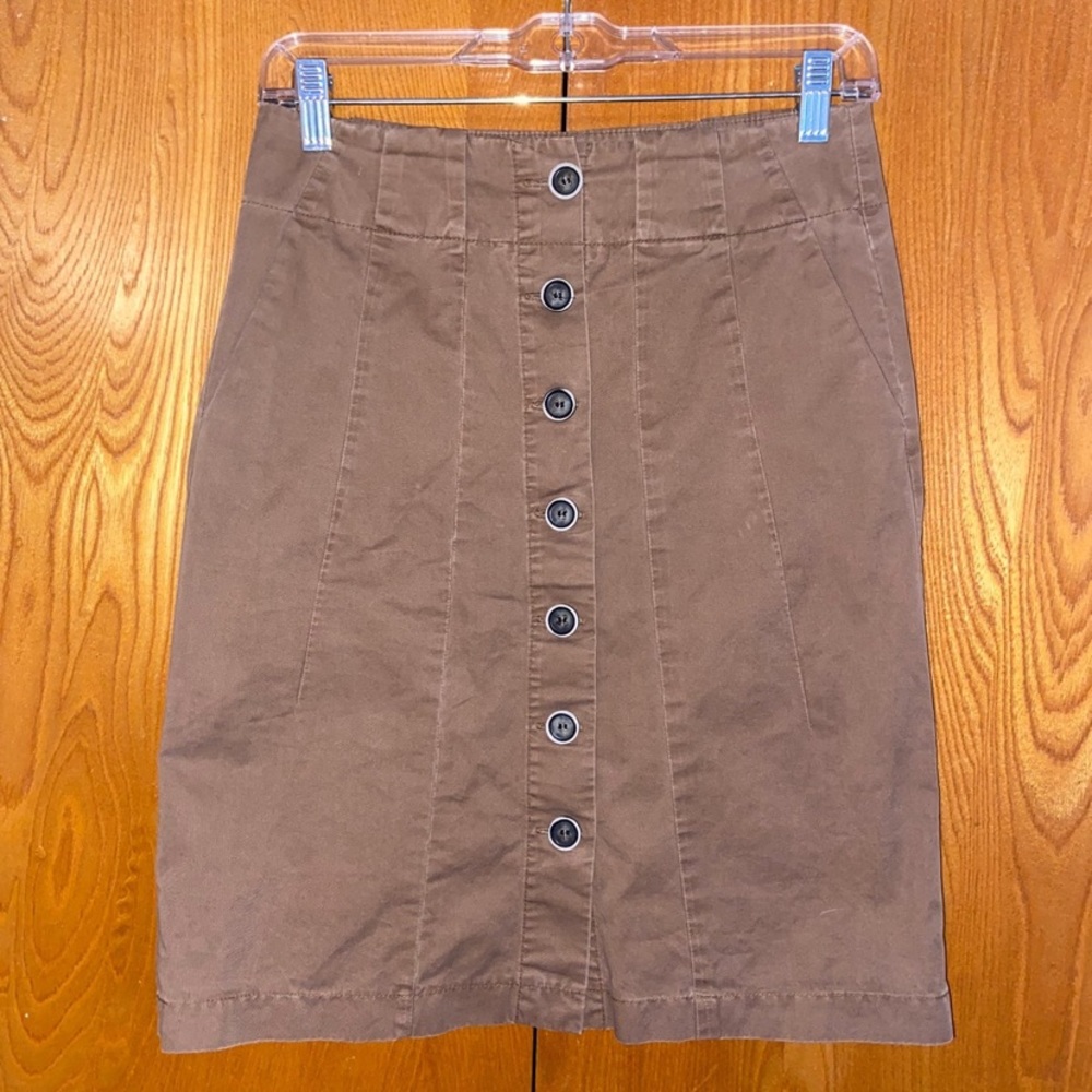 Zara Basic skirt